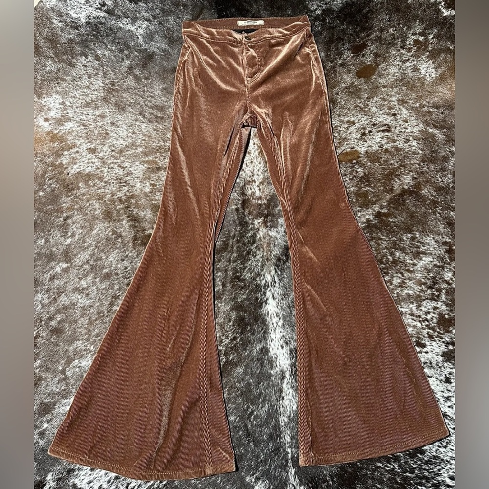 Rock & Roll Corduroy Bell Bottom Flare 28 x 34